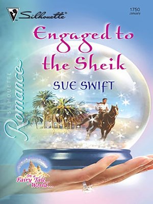 cover image of Engaged to the Sheik
